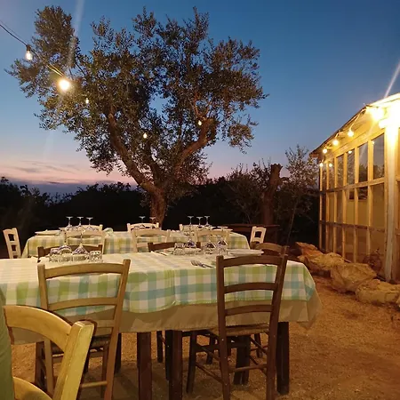 Villa Casa Matilde Ostuni Esterno foto