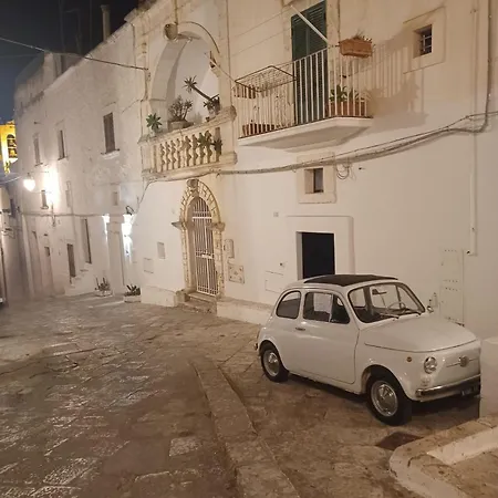 Villa Casa Matilde Ostuni Esterno foto